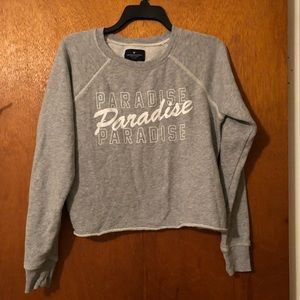 AE Crop Sweatshirt